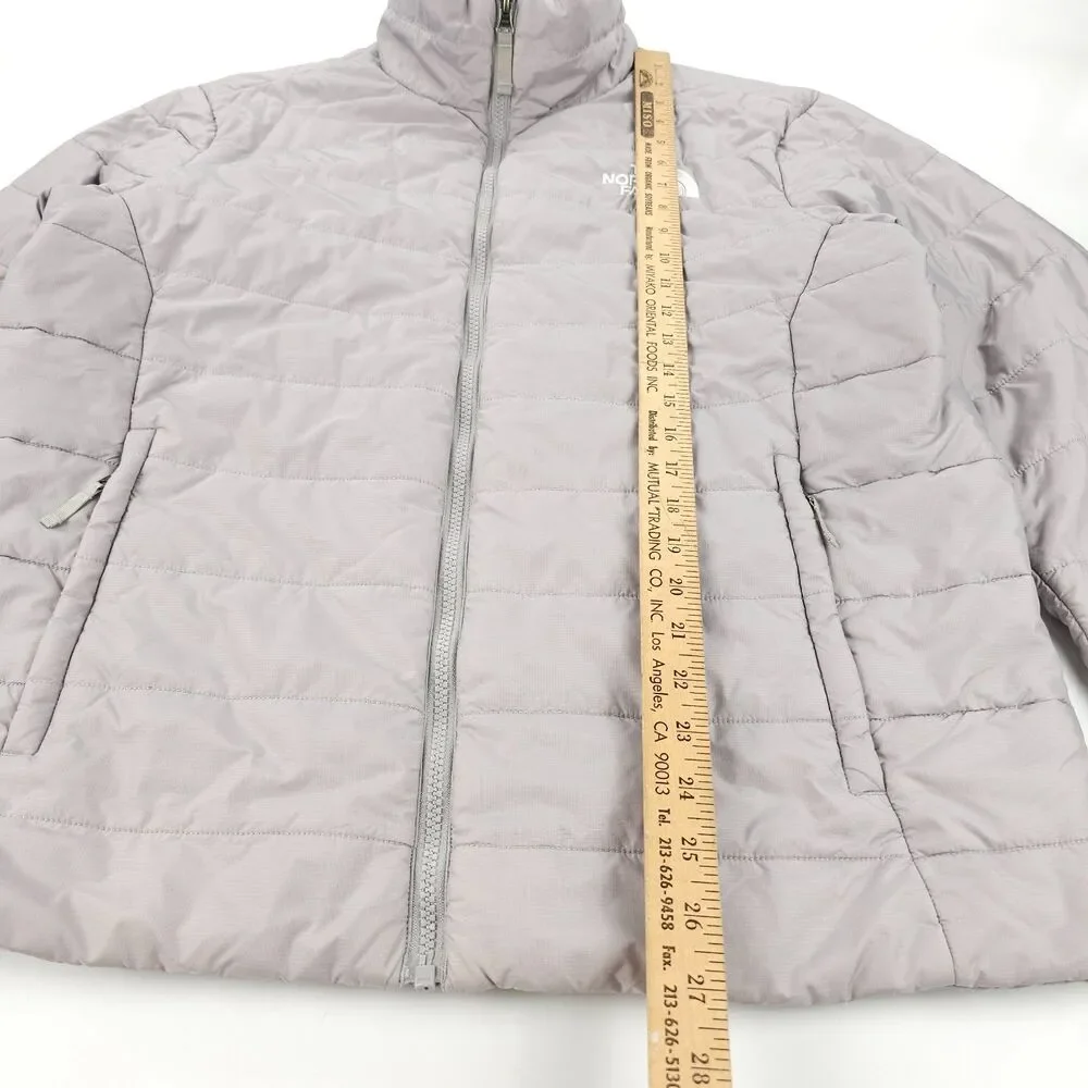 NORTH FACE Flare 550 Down Quilted Ripstop Puffer Jacket Outdoor Gorpcore Rugged
